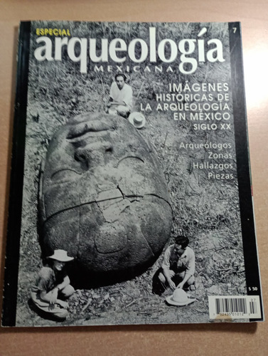 Arqueología Mexicana. Edición Especial#7.(imagen Históricas)