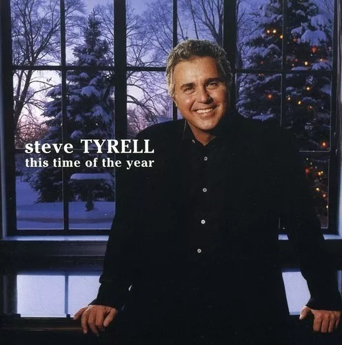 Cdsteve Tyrell, en esta época del año, Imp Lacrado