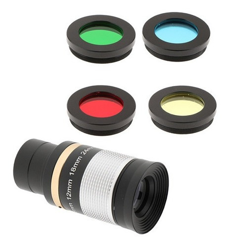 8-24mm 1.25 Pulgadas Zoom Ocular Para Telescopio Skywatcher