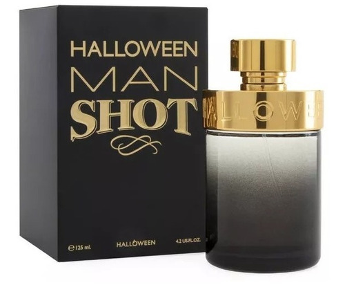 Perfume Halloween Man Shot 100% Original (100ml)