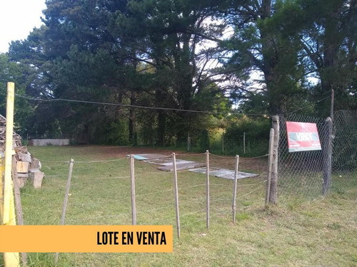 Imagen 2 de 5 de En Venta Terreno Barrio Golf | 549m2 | Tandil