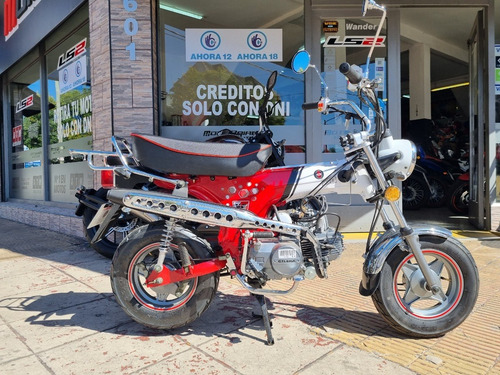 Imagen 5 de 12 de Gilera Vc 70 0km 2022 Dax Dx Mini - Hasta 30 Cuota Solo Dni