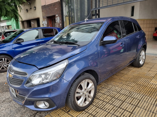 Chevrolet Agile Ltz 1.4