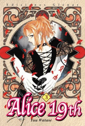 Alice 19th Tomo 3 Glenat (español)