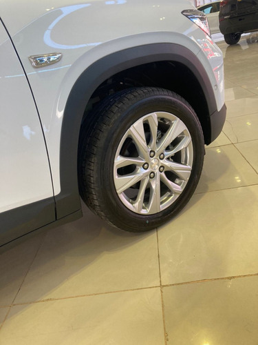 Chevrolet Tracker 1.2 Ltz Turbo At