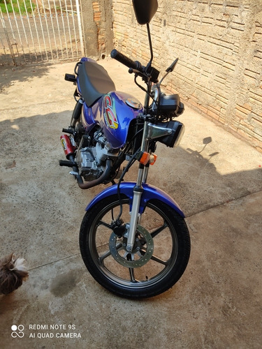 Imagem 2 de 7 de Honda 125