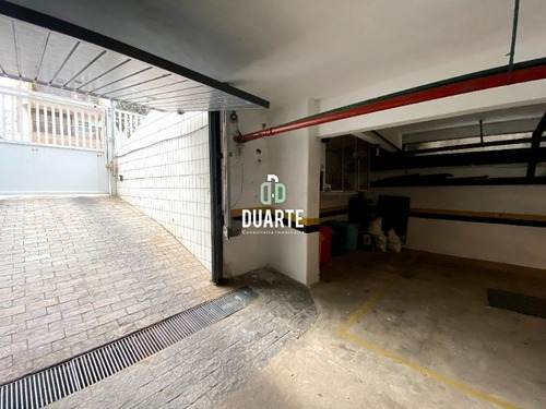 Imagem 30 de 30 de Vendo Excelente Apartamento 3 Quartos, 1 Suíte, + Dependência, 1 Vaga Demarcada; Bairro Aparecida, Santos, 111m2 Úteis - Ap03800 - 69430704