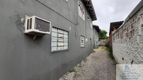 Imagem 3 de 10 de Prédio Inteiro - Comercial, Para Venda Em Joinville/sc - V621