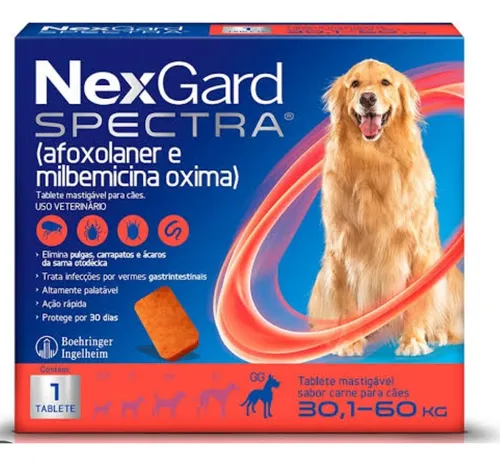Nexgard Spectra