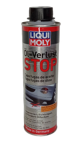 Tapa Fugas De Aceite Liquimoly 300ml