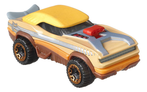 Hot Wheels Masters Of The Universe - Paquete De 5 Unidades D