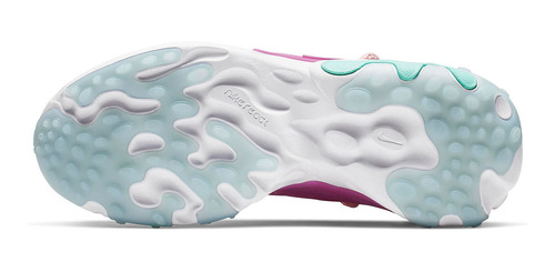 Zapatillas Nike React Presto White Hyper Cd9015_101
