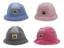 Comprar Gorrito Bebe Piluso Por Mayor Diseño Osito X 12 Un