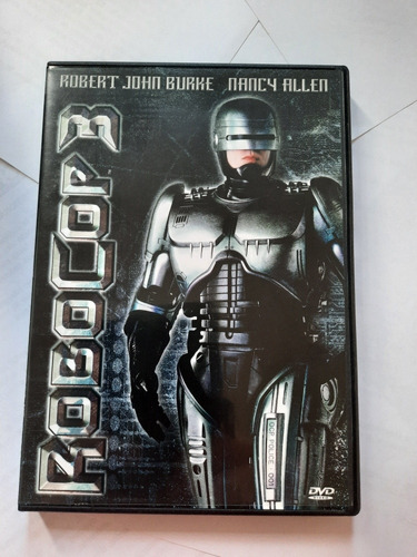 Robocop 3 / Dvd