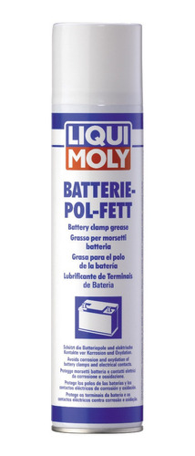 Liqui Moly Aerosol Protector De Terminales Bateria Premium