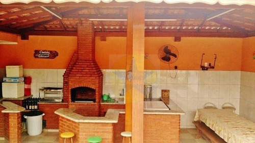 Chácara Residencial À Venda, Jundiaizinho, Mairiporã - Ch0851. - Ch0851