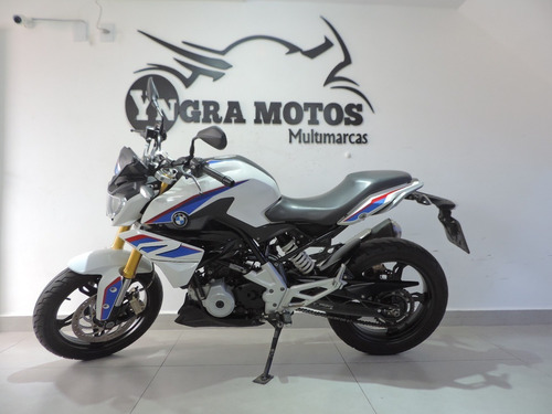 Bmw G310 R Abs 2017 - Linda Demais