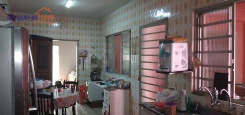 Casa Com 2 Dormitórios À Venda, 239 M² Por R$ 1.200.000 - Centro - Jacareí/sp - Ca3623