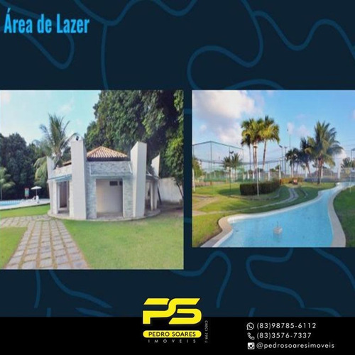 Imagem 9 de 9 de Terreno À Venda, 791 M² Por R$ 630.000 - Portal Do Sol - João Pessoa/pb - Te0188