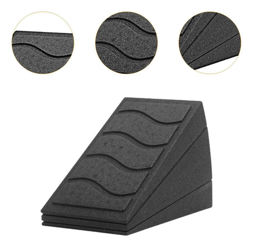 Bloque De Cuña Para Sentadillas Profesional, Tabla
