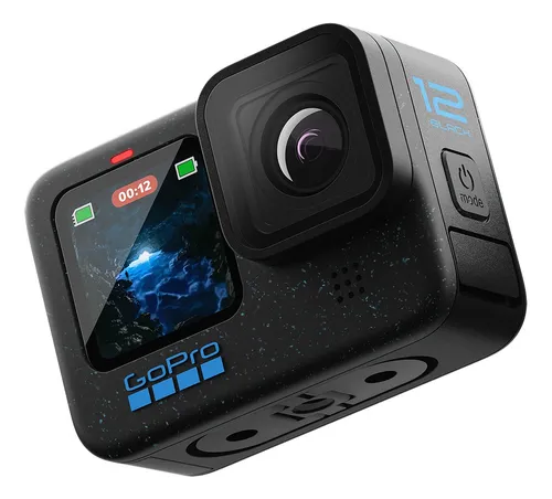 New Cámara Hero 12 Black 27 Mp 5.3 K Hypersmooth 6.0