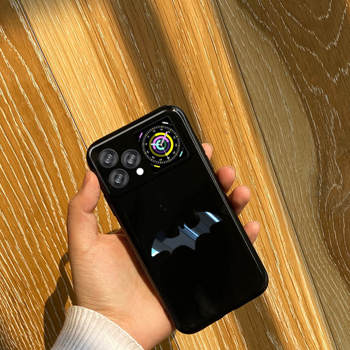 Funda Metálica Para Cubot Hafury V1 Mate Tener Con Logotipo