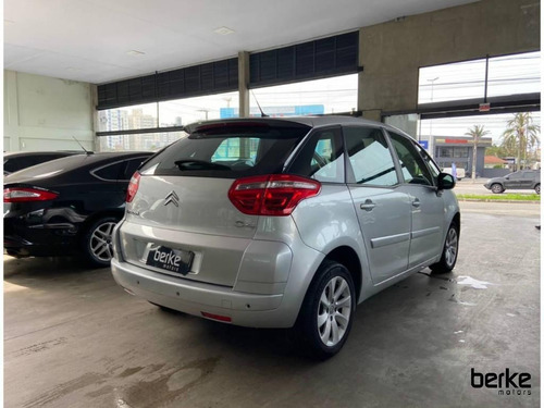 Citroën C4 Picasso Glx 2.0 16v Aut.
