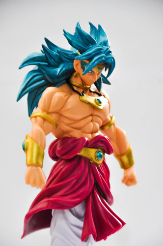 Figura Broly, Dragon Ball Z Films, 20cm