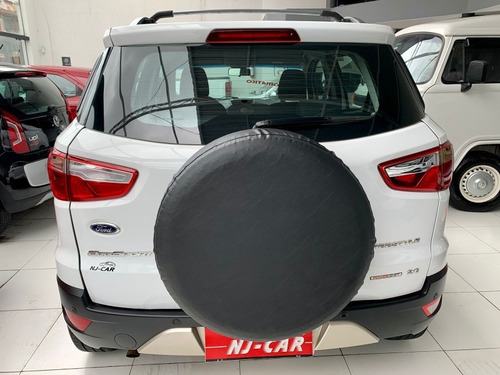 Imagem 5 de 11 de Ford Ecosport 2015 2.0 16v Freestyle Flex Powershift 5p