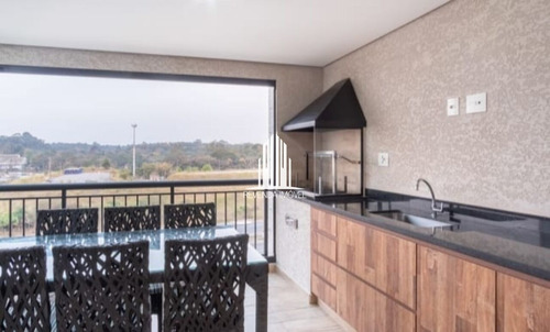 Imagem 8 de 15 de Apartamento De 94m² Com 3 Dormitórios (2 Suíte), 3 Banheiros E 1 Vagas De Garagem Na V Guarani/ Sp - Bc8276