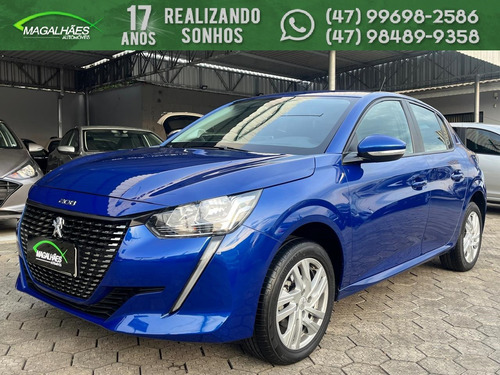 Peugeot 208 1.6 16V FLEX ACTIVE AT6