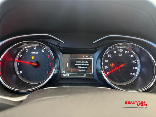 Chevrolet Onix 1.0 TURBO FLEX PLUS LTZ MANUAL