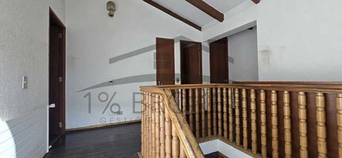 Casa Con Gran Terreno En El Arrayan (90716)