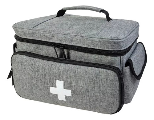 Kit De Remédios Domésticos Bolsa Médica