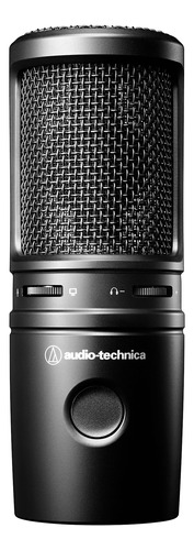 Micrófono Condenser Audio-technica At2020 Usb-x - Oddity