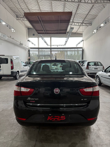 Fiat Grand Siena 1.6 Essence 115cv