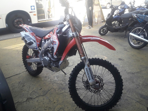 Imagem 11 de 15 de Honda Crf 450x