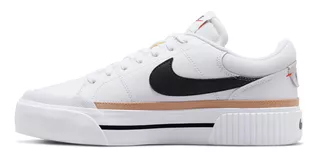 Tenis Para Mujer Nike Court Legacy Lift