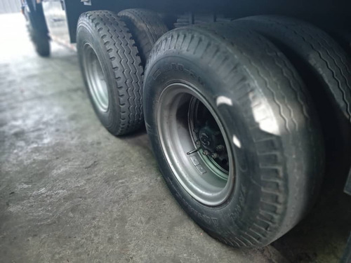 Imagen 11 de 14 de Ford Cargo 2632 Camion Plataforma