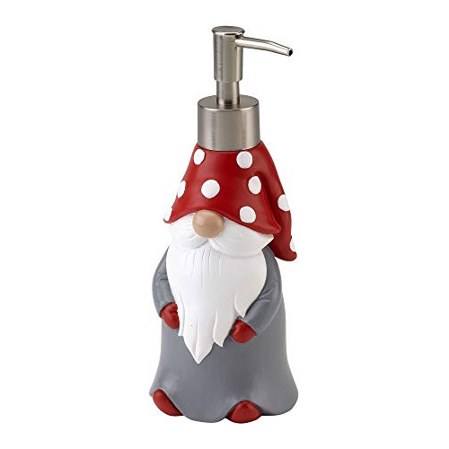 Colección Gnome Walk, Dispensador De Jabón/bomba De L...