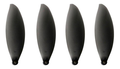 8 Piezas De Hélice De Bajo Ruido Props Cw / Ccw Para Parrot