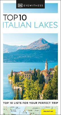 Libro Dk Eyewitness Top 10 Italian Lakes - Dk Eyewitness