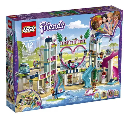 Lego para niñas precios sale