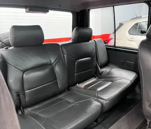 Mitsubishi Montero 3.0 V13