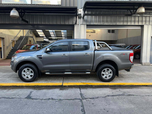 Imagen 2 de 13 de Ford Ranger 3.2 Cd 4x4 Xlt Tdci 200cv At /// 2016 - 80.000km
