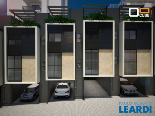 Casa Em Condomínio - Vila Mariana - Sp - 604569