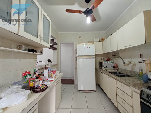 Imagem 18 de 19 de Praia Das Asturias Em Guarujá - Prédio Com Lazer - Ap06294 - 70437572