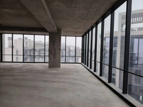 Planta Libre Para Arriendo Oficina Sector La Dehesa