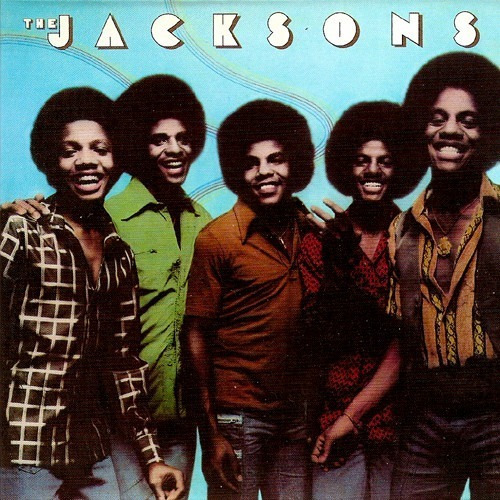 Vinilo The Jacksons The Jacksons Nuevo Y Sellado