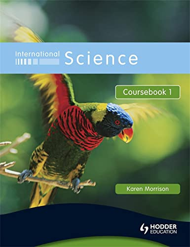 International Science 1 - Sb - Morrison Karen